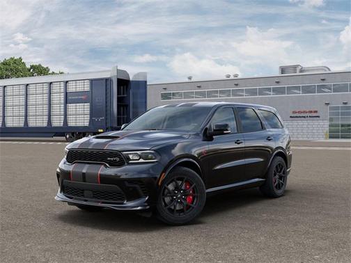 2026 Dodge Durango SRT Jailbreak AWD