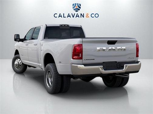 2026 RAM 3500 Laramie Crew Cab 4x4 8' Box