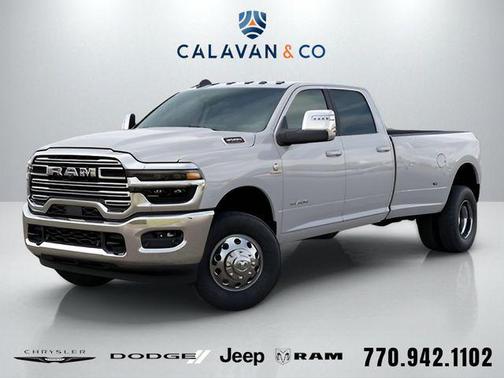 2026 RAM 3500 Laramie Crew Cab 4x4 8' Box