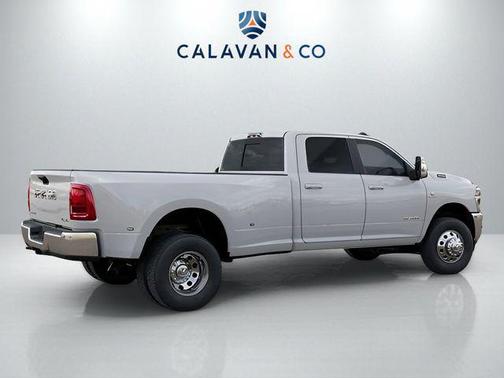 2026 RAM 3500 Laramie Crew Cab 4x4 8' Box