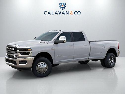 2026 RAM 3500 Laramie Crew Cab 4x4 8' Box