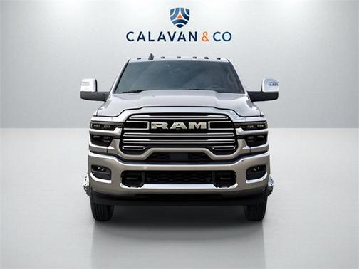 2026 RAM 3500 Laramie Crew Cab 4x4 8' Box
