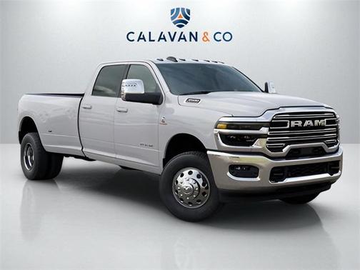 2026 RAM 3500 Laramie Crew Cab 4x4 8' Box