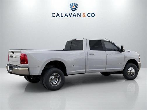 2026 RAM 3500 Laramie Crew Cab 4x4 8' Box