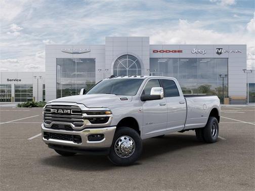 2026 RAM 3500 Laramie Crew Cab 4x4 8' Box
