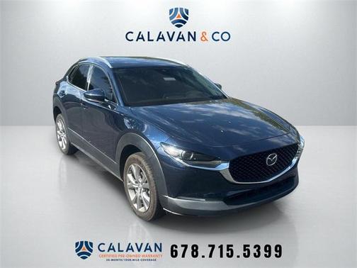 2022 Mazda CX-30 2.5 S Premium Package