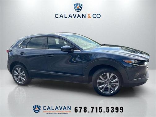 2022 Mazda CX-30 2.5 S Premium Package