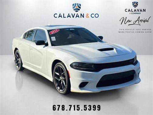 2023 Dodge Charger GT