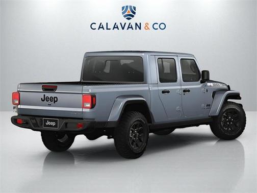 2025 Jeep Gladiator High Tide