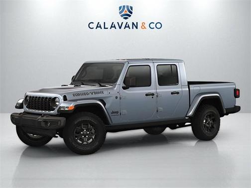 2025 Jeep Gladiator High Tide