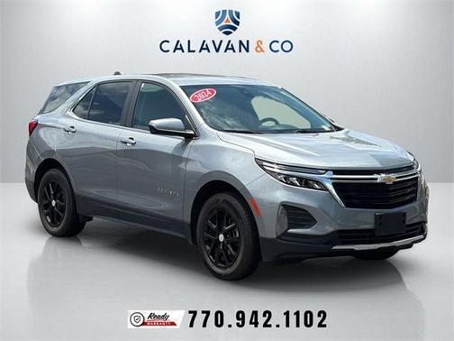 2024 Chevrolet Equinox 1LT