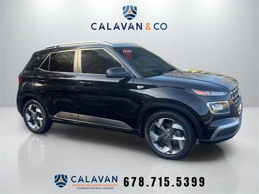 2022 Hyundai VENUE SEL