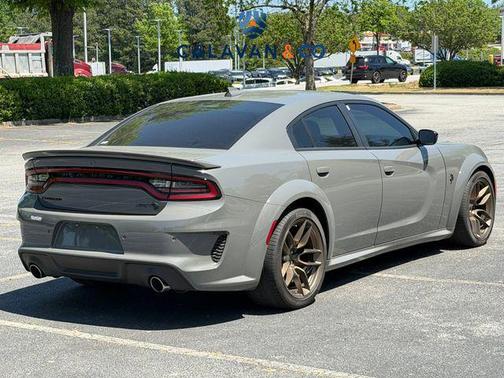2023 Dodge Charger SRT Hellcat Widebody Jailbreak