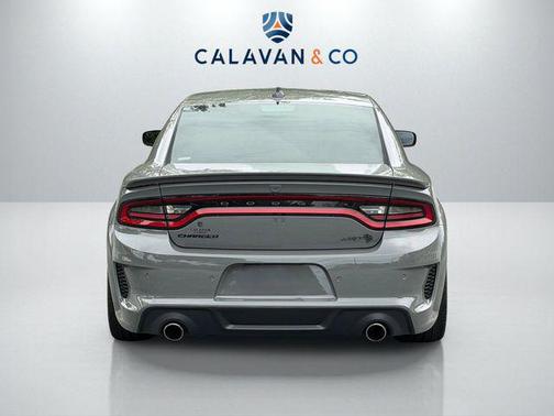 Destroyer Gray Clearcoat 2023 Dodge Charger SRT Hellcat Widebody Jailbreak