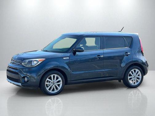 2017 Kia Soul +