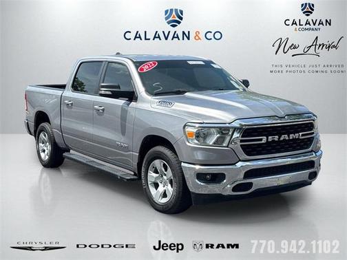 2022 RAM 1500 Big Horn/Lone Star