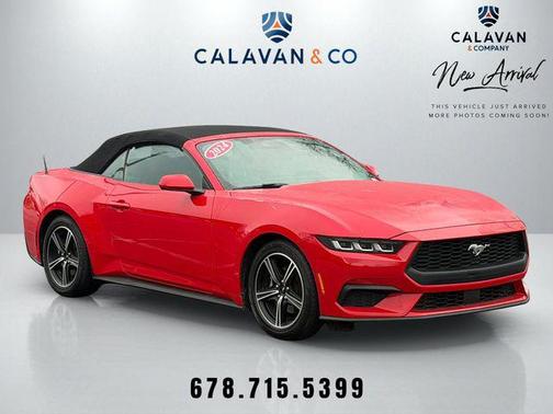 2024 Ford Mustang EcoBoost Premium