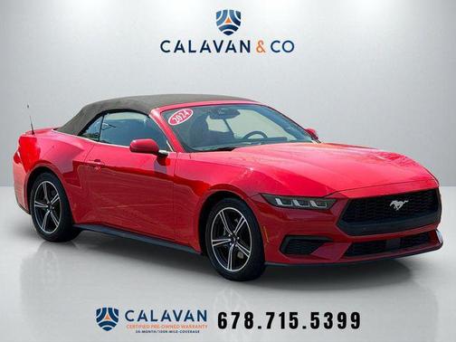 2024 Ford Mustang EcoBoost Premium