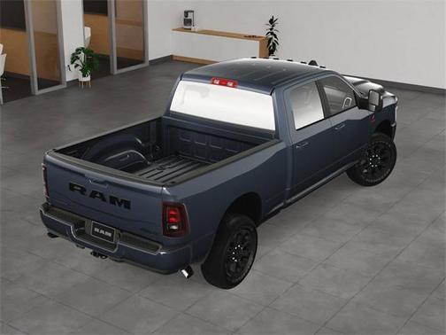 2025 RAM 2500 Big Horn Crew Cab 4x4 6'4' Box