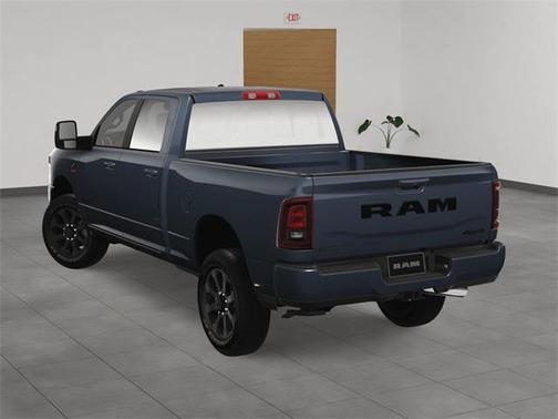 2025 RAM 2500 Big Horn Crew Cab 4x4 6'4' Box