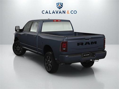 2025 RAM 2500 Big Horn Crew Cab 4x4 6'4' Box