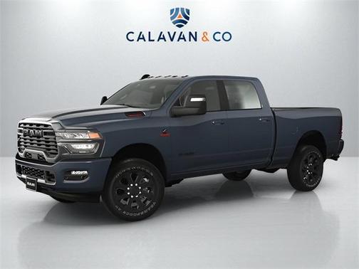 2025 RAM 2500 Big Horn Crew Cab 4x4 6'4' Box