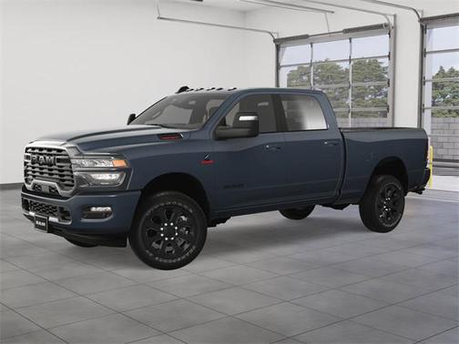 2025 RAM 2500 Big Horn Crew Cab 4x4 6'4' Box