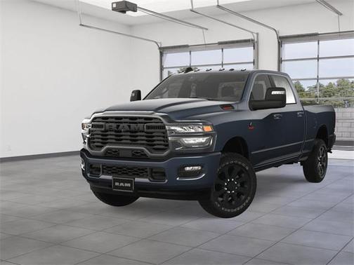 2025 RAM 2500 Big Horn Crew Cab 4x4 6'4' Box