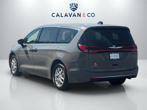 2025 Chrysler Pacifica L