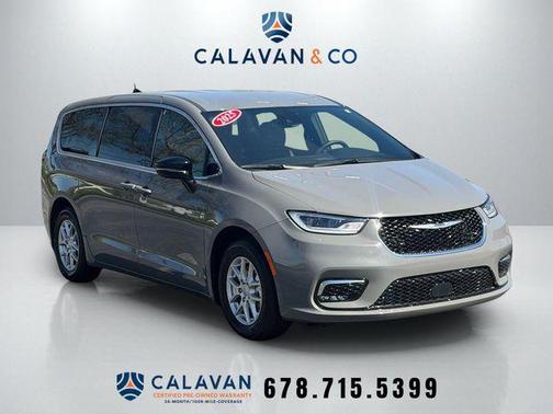 2025 Chrysler Pacifica L