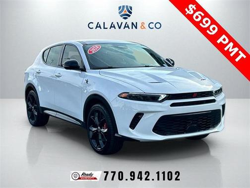 2024 Dodge Hornet R/T Plus EAWD