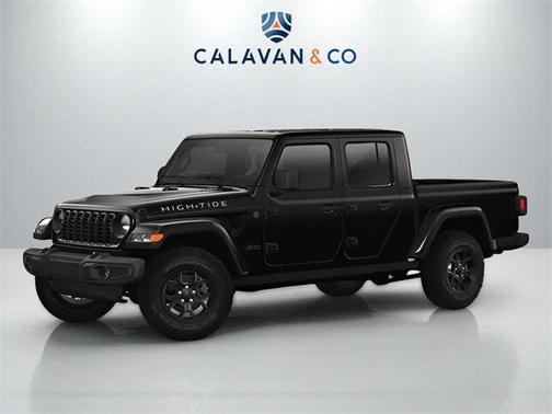 2025 Jeep Gladiator High Tide