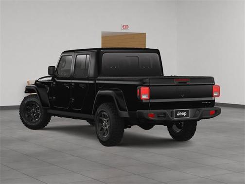 2025 Jeep Gladiator High Tide