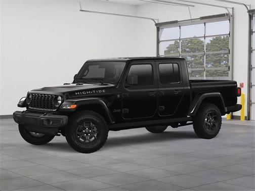 2025 Jeep Gladiator High Tide