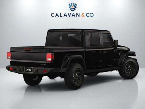 2025 Jeep Gladiator High Tide