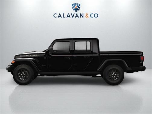 2025 Jeep Gladiator High Tide