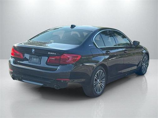 2019 BMW 530e iPerformance