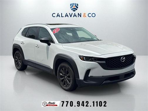 2023 Mazda CX-50 2.5 S Preferred Plus