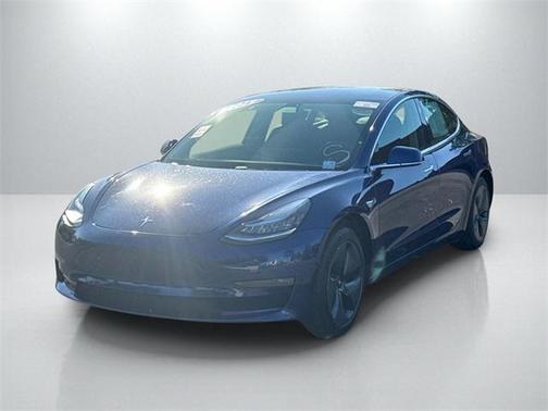 2019 Tesla Model 3 Long Range