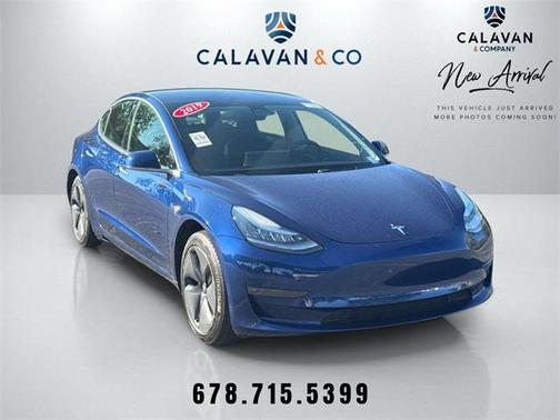 2019 Tesla Model 3 Long Range