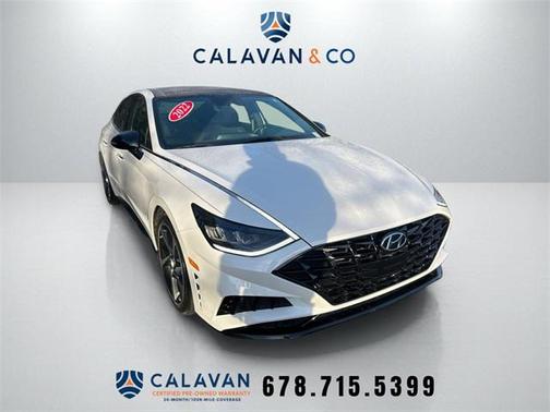 2022 Hyundai SONATA SEL Plus