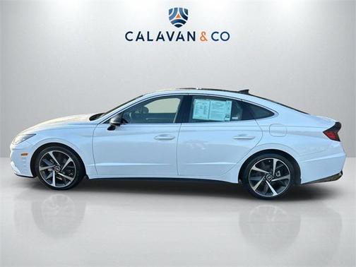 2022 Hyundai SONATA SEL Plus