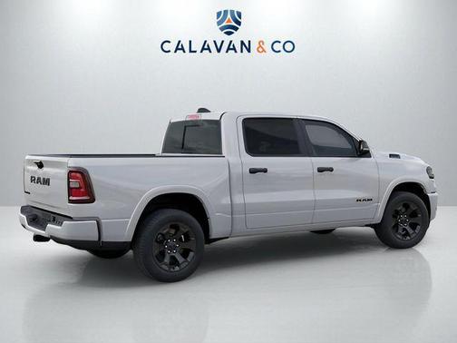 Bright White Clearcoat 2026 RAM 1500 Big Horn/Lone Star