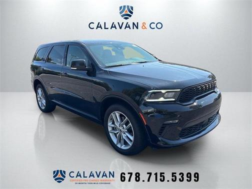 2022 Dodge Durango GT Plus
