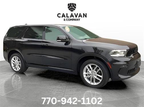 2022 Dodge Durango GT Plus