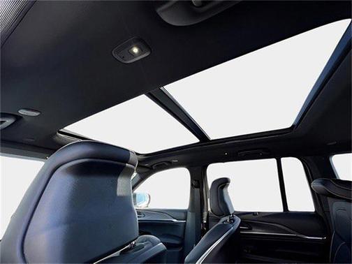 2024 Jeep Grand Cherokee 4xe Overland