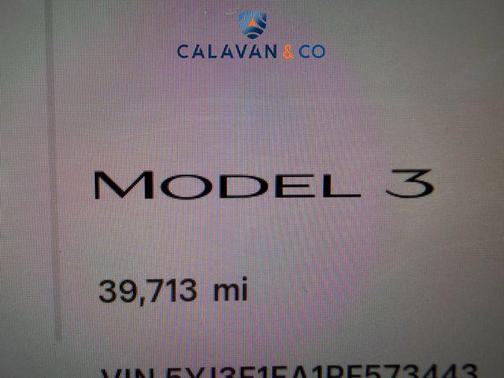 Deep Blue Metallic 2023 Tesla Model 3 Standard Range
