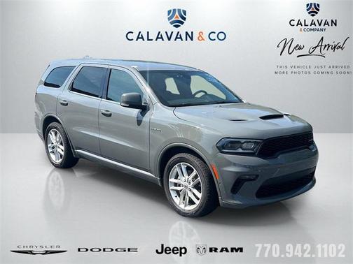 2022 Dodge Durango R/T RWD
