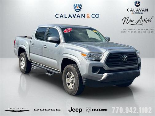 2019 Toyota Tacoma SR