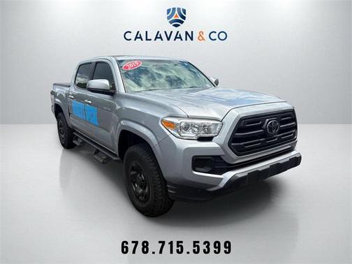 2019 Toyota Tacoma SR